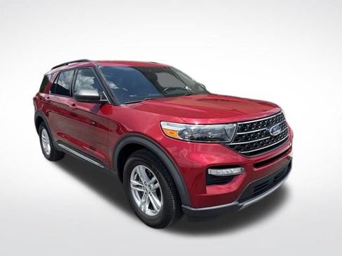 Used 2020 Ford Explorer XLT w/ Equipment Group 202A AWD/4WD image 6