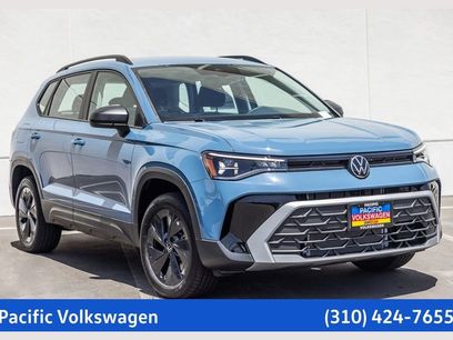 New 2026 Volkswagen Taos S