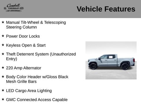 Used 2024 GMC Sierra 1500 Elevation AWD/4WD image 31