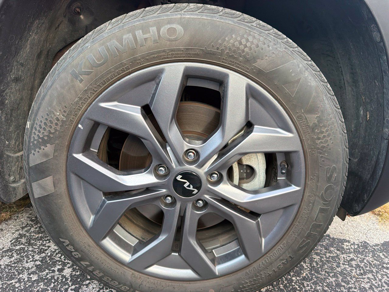 Used 2024 Kia Seltos S AWD/4WD image 11