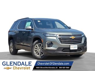 Certified 2023 Chevrolet Traverse LT FWD video 1