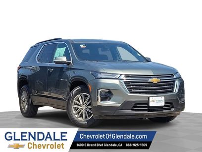 Certified 2023 Chevrolet Traverse LT