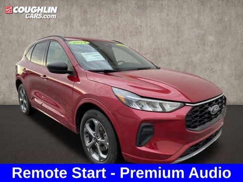 Used 2023 Ford Escape ST-Line w/ Tech Pack #1 image 6