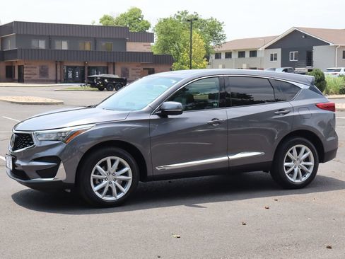 Used 2021 Acura RDX AWD image 10