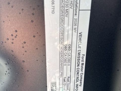 Used 2026 Ford F450 Lariat w/ FX4 Off-Road Package image 36