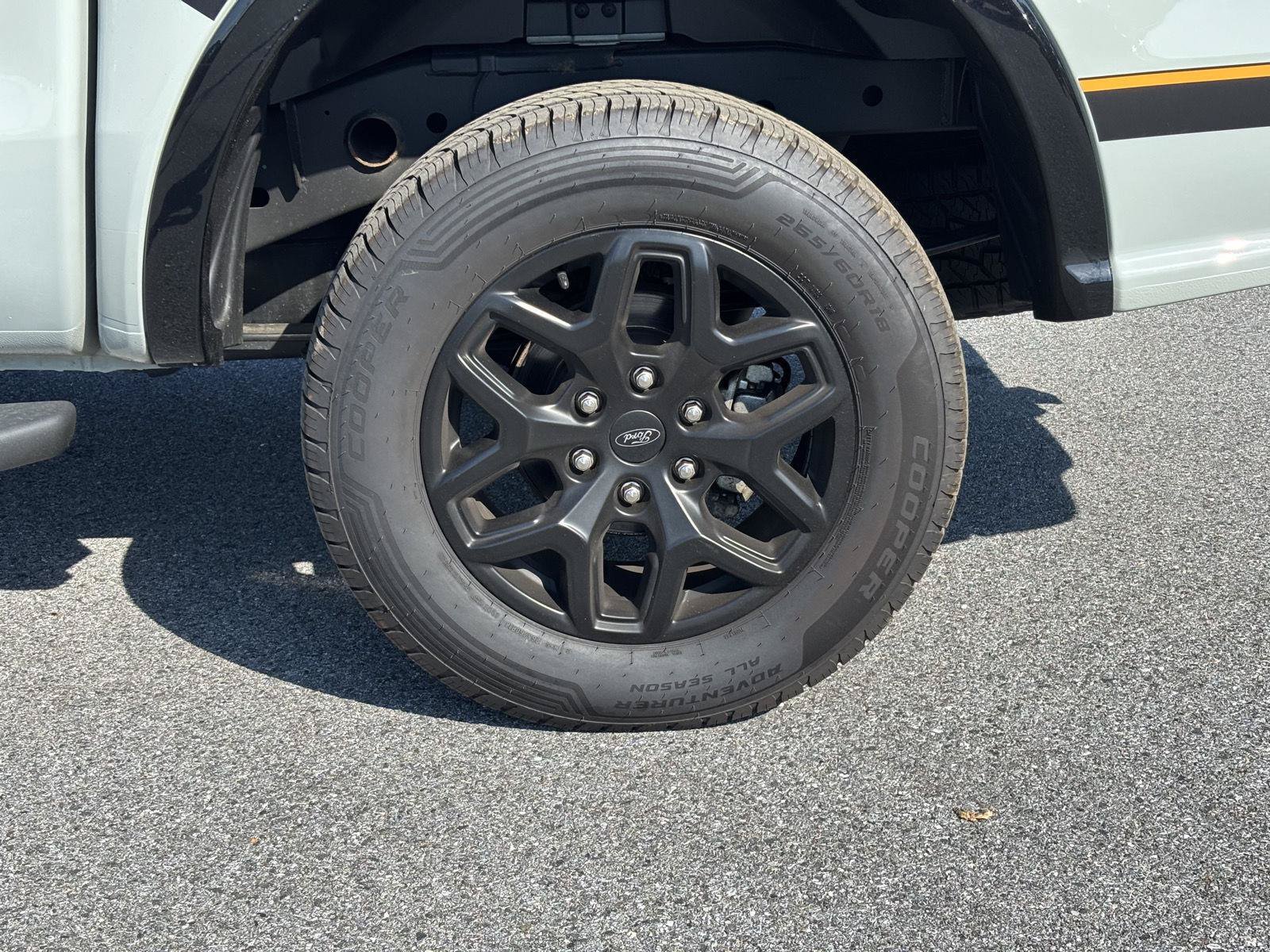 Used 2023 Ford Ranger XLT w/ Equipment Group 302A High AWD/4WD image 4