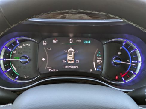 Used 2023 Chrysler Pacifica Limited image 32