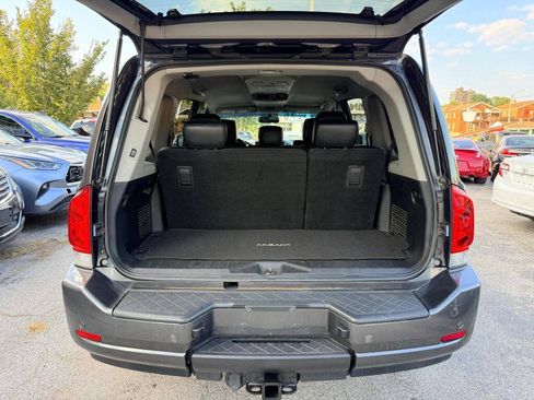 Used 2012 Nissan Armada SV AWD/4WD image 9