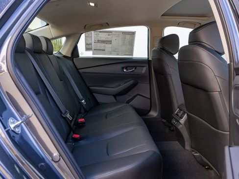 New 2026 Honda Accord EX-L image 12