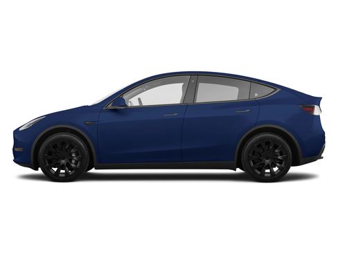 Used 2020 Tesla Model Y Long Range AWD/4WD image 21