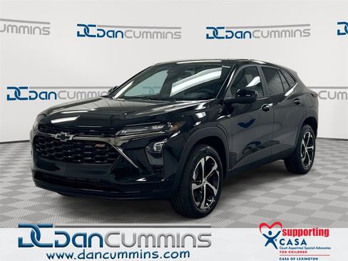 New 2026 Chevrolet Trax RS image 1