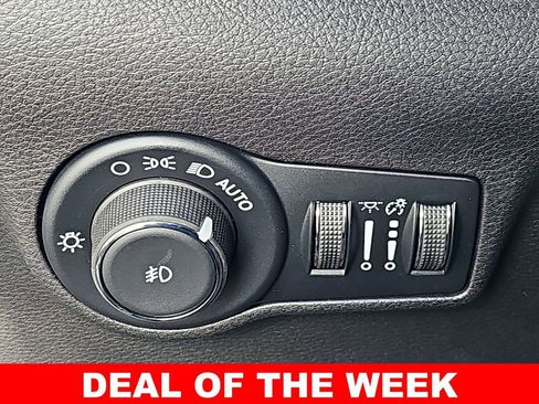 New 2026 Jeep Compass Latitude AWD/4WD image 25