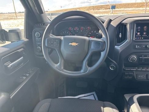 New 2026 Chevrolet Silverado 3500 W/T w/ WT Convenience Package AWD/4WD image 13