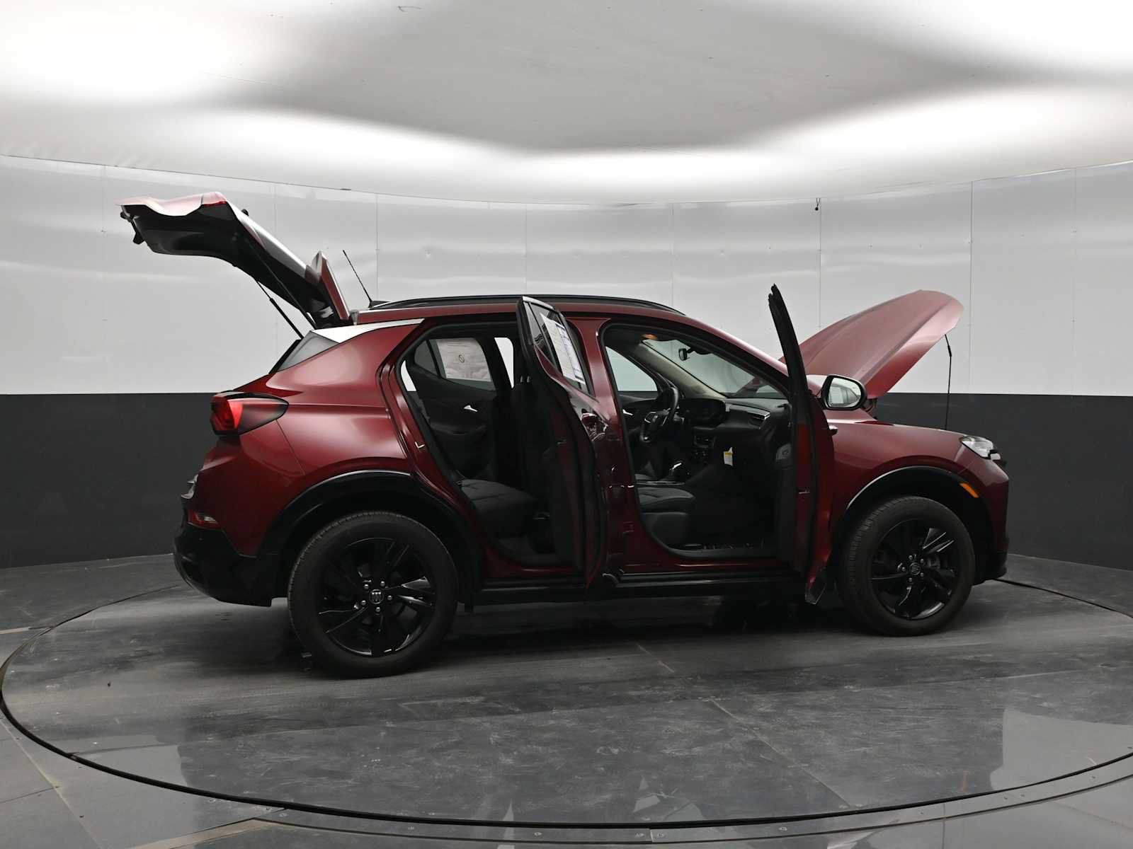 Used 2025 Buick Encore GX Sport Touring w/ Advanced Technology Package AWD/4WD image 48