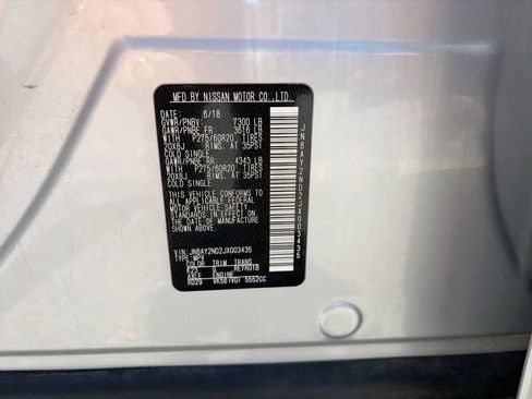 Used 2018 Nissan Armada SL w/ Premium Package RWD image 29