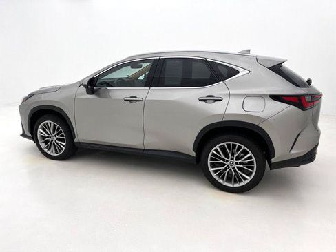Certified 2025 Lexus NX 350 AWD w/ Premium Package image 13