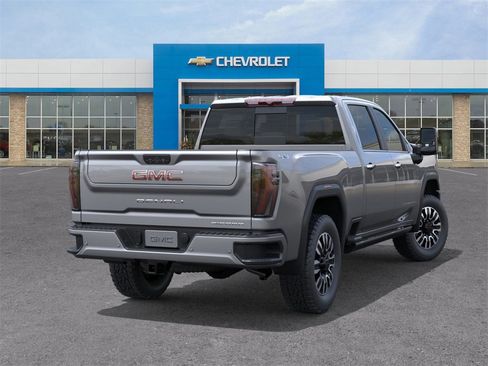New 2026 GMC Sierra 2500 Denali Ultimate image 4
