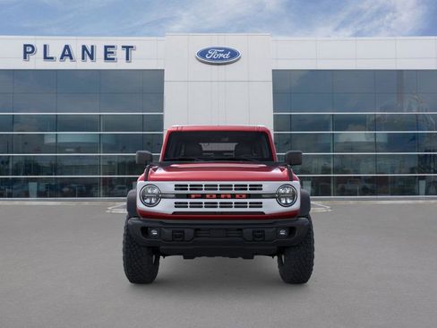 New 2026 Ford Bronco Heritage Edition image 7