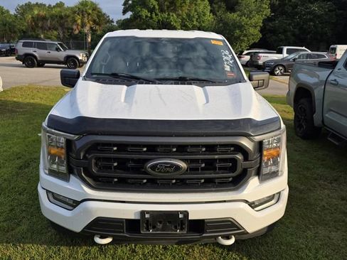 Used 2021 Ford F150 XLT w/ Equipment Group 302A High AWD/4WD image 2