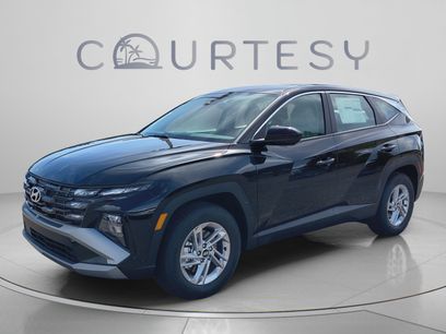New 2026 Hyundai Tucson SE