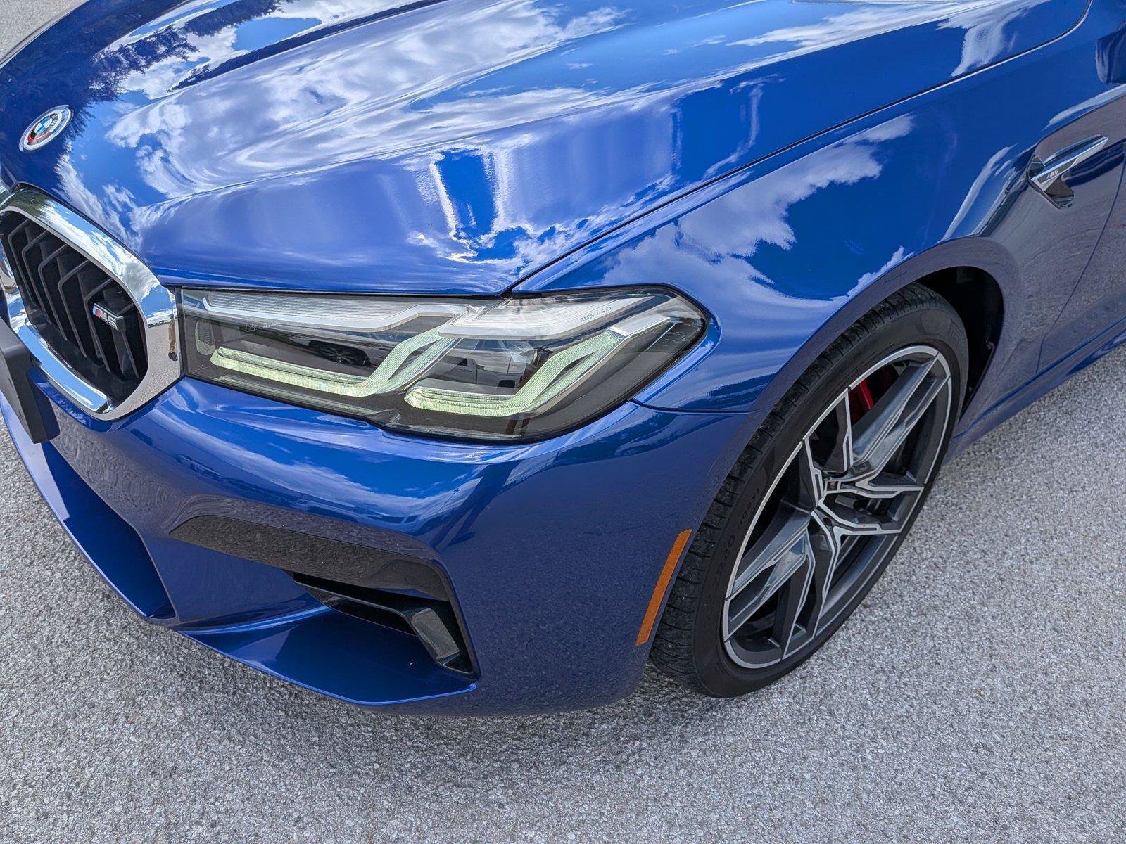 Used 2023 BMW M5 w/ Executive Package AWD/4WD image 9