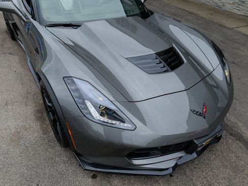 Used 2015 Chevrolet Corvette Z06 w/ 2LZ Preferred Equipment Group image 72