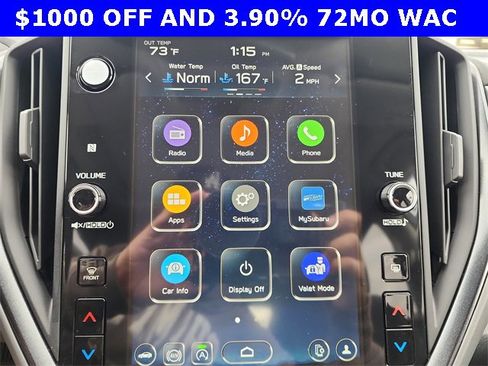 New 2026 Subaru Crosstrek 2.5i Premium image 20