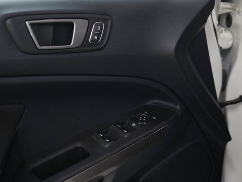 Used 2020 Ford EcoSport SE FWD image 20