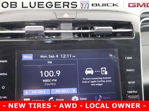 Used 2022 Hyundai Tucson SEL w/ Convenience Package image 27