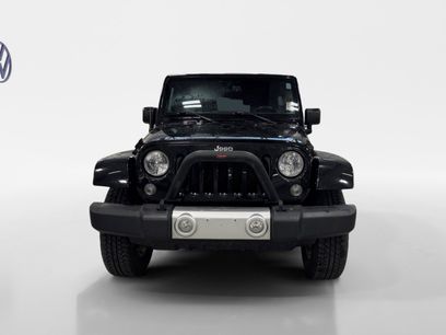 Used 2015 Jeep Wrangler Unlimited Sahara w/ Connectivity Group