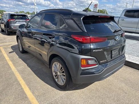 Used 2018 Hyundai Kona SEL w/ SEL Tech Package 02 AWD/4WD image 5