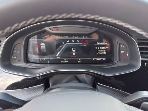 New 2026 Audi SQ7 Prestige image 20