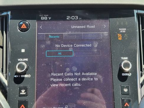 Used 2025 Subaru Outback Wilderness AWD/4WD image 21