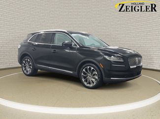 Used 2022 Lincoln Nautilus Reserve video 3