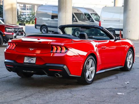 New 2026 Ford Mustang Premium image 10