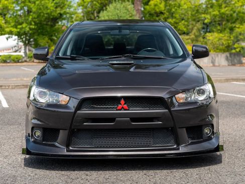 Used 2013 Mitsubishi Lancer Evolution MR image 43