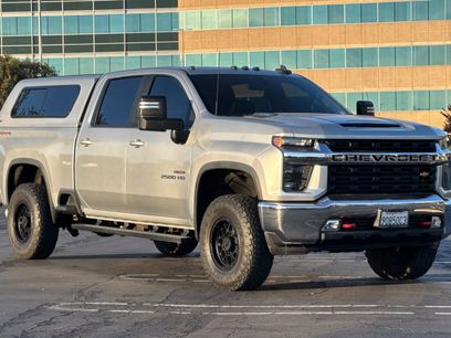Used 2021 Chevrolet Silverado 2500 LT w/ Convenience Package