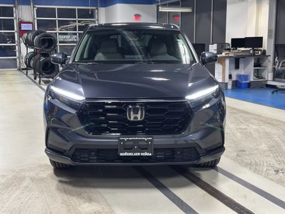 New 2026 Honda CR-V EX-L