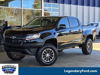 Used 2019 Chevrolet Colorado ZR2