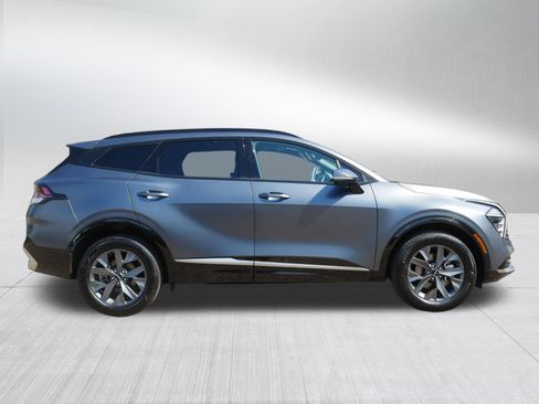 Certified 2023 Kia Sportage SX Prestige AWD/4WD image 8