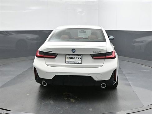 New 2026 BMW 330i xDrive 330i xDrive w/ M Sport Package image 8