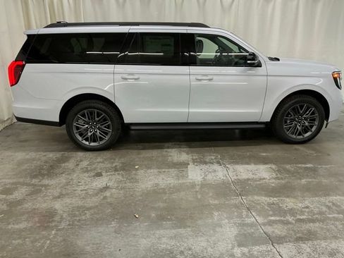 New 2026 Ford Expedition Max Platinum w/ Stealth Appearance Package image 2