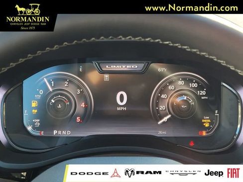 New 2026 RAM 2500 Limited AWD/4WD image 10