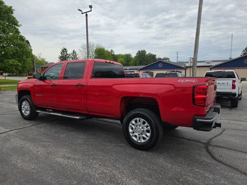 Used 2015 Chevrolet Silverado 2500 W/T w/ WT Convenience Package AWD/4WD image 4