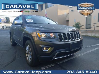 Used 2014 Jeep Grand Cherokee Limited