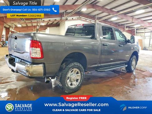 Used 2020 RAM 2500 Tradesman AWD/4WD image 4