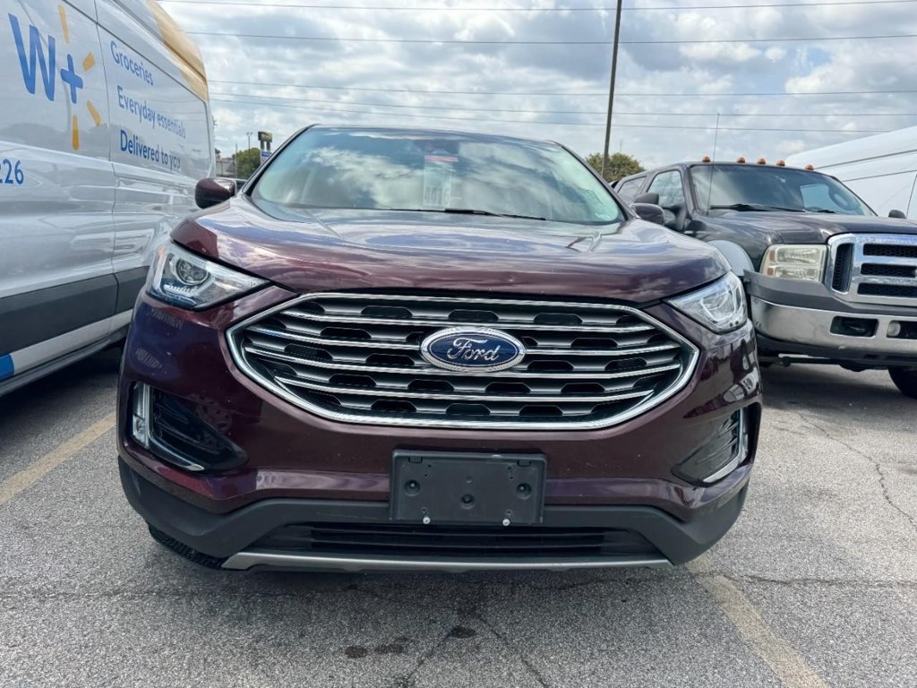 Used 2021 Ford Edge SEL w/ Convenience Package FWD image 3