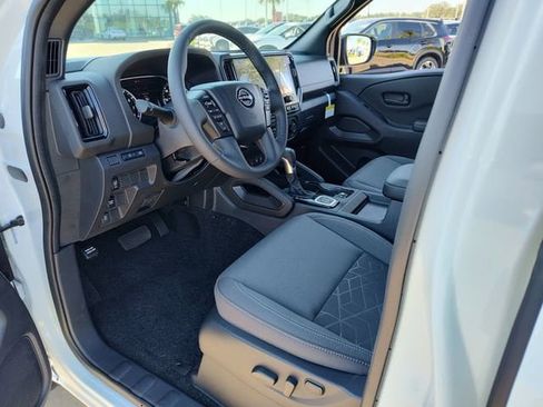 New 2026 Nissan Frontier SV w/ All-Weather Content Package image 2