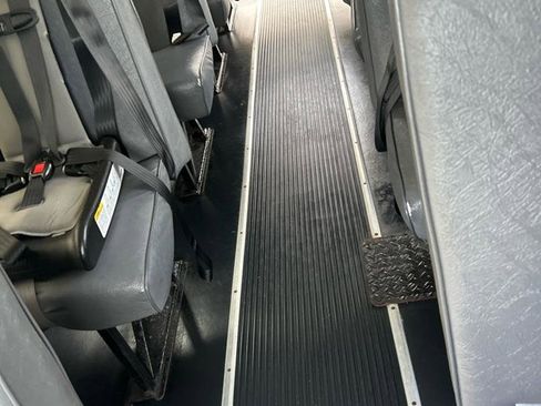 Used 2011 Chevrolet Express 3500 w/ School Bus Package RWD image 24