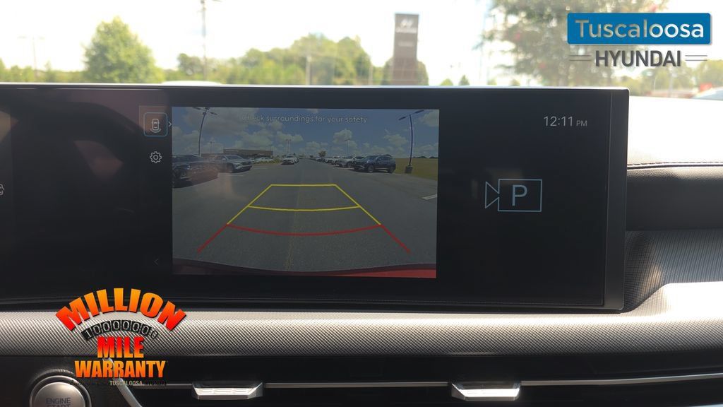 Used 2025 Hyundai Sonata SEL FWD image 20